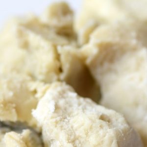 Unrefined African Shea Butter Tin