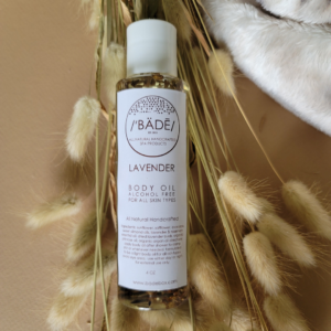 /ˈBÄDĒ/ Lavender Oil