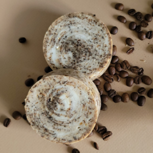 Coffee {Cinnamon & Patchouli}