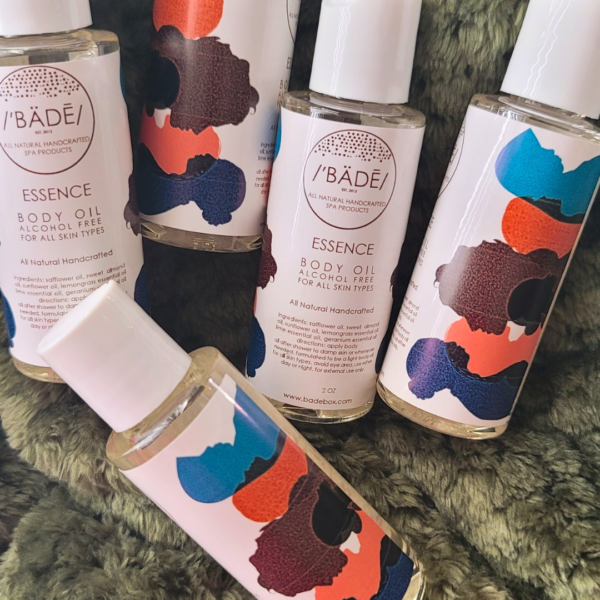 Essence Body Oil